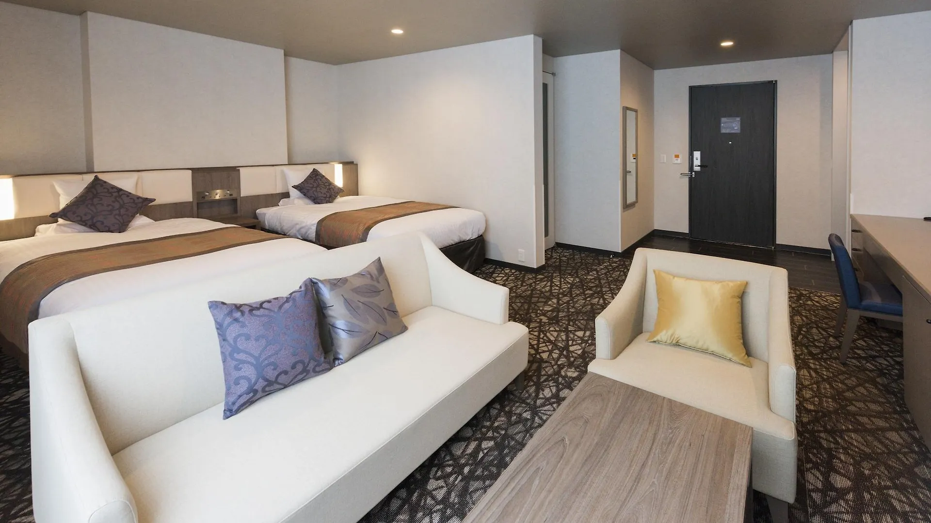 Hotel Mystays Sapporo Nakajima Park Japan