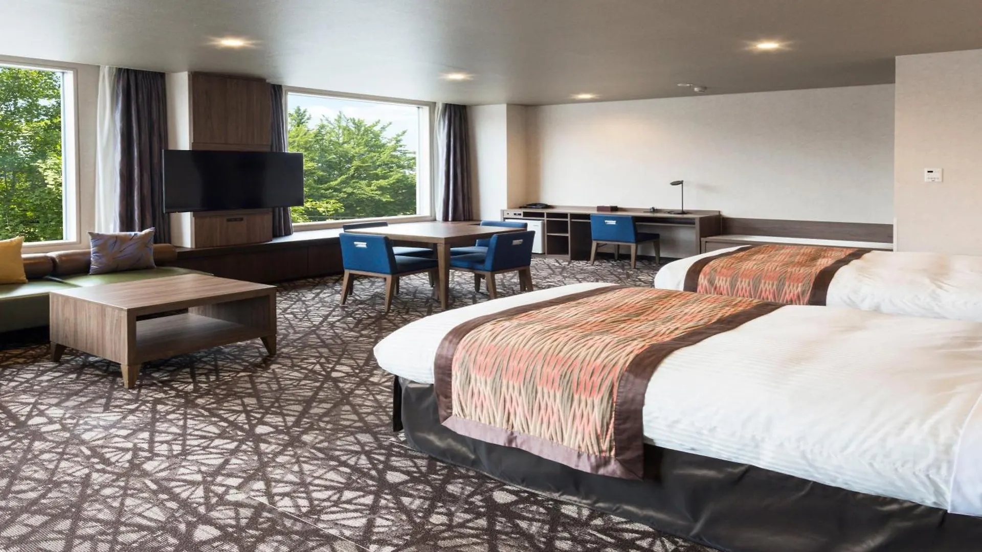 Hotel Mystays Sapporo Nakajima Park 4*,  Japon