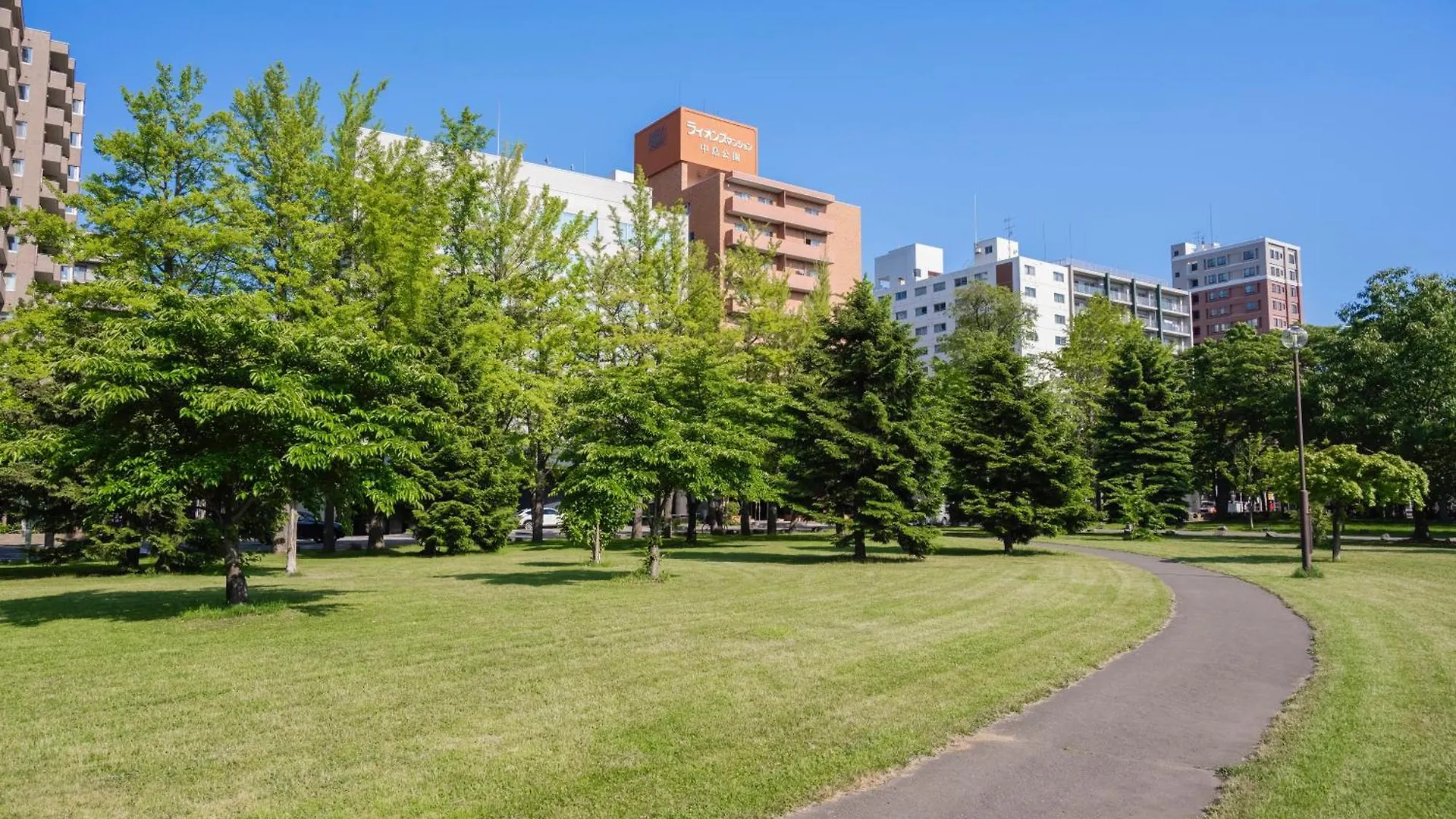 Hotel Mystays Sapporo Nakajima Park 4*,  Japon