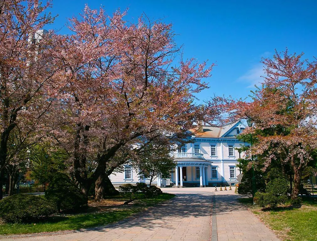 Hotel Mystays Sapporo Nakajima Park Japan