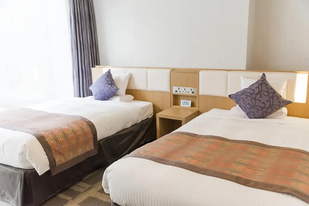 Hotel Mystays Sapporo Nakajima Park