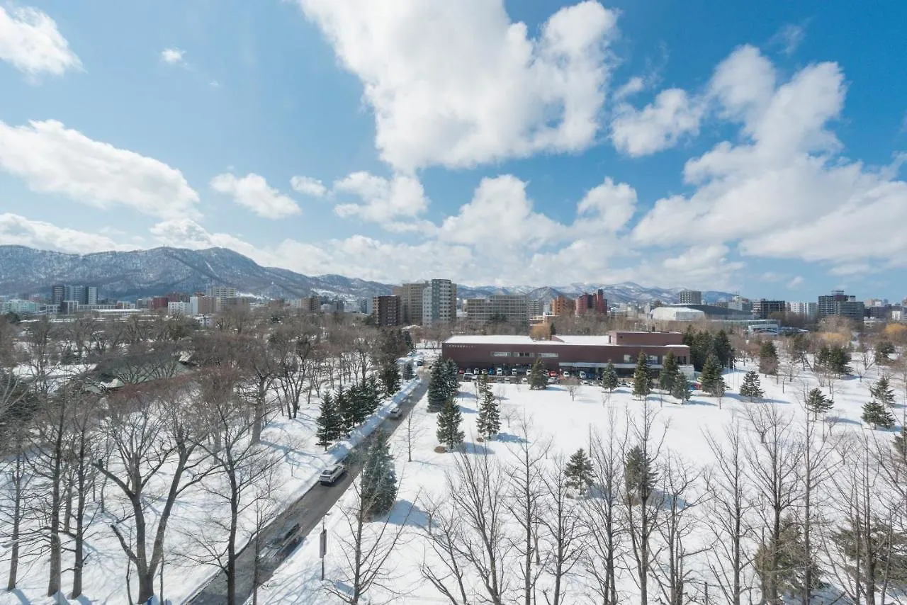 Hotel Mystays Sapporo Nakajima Park
